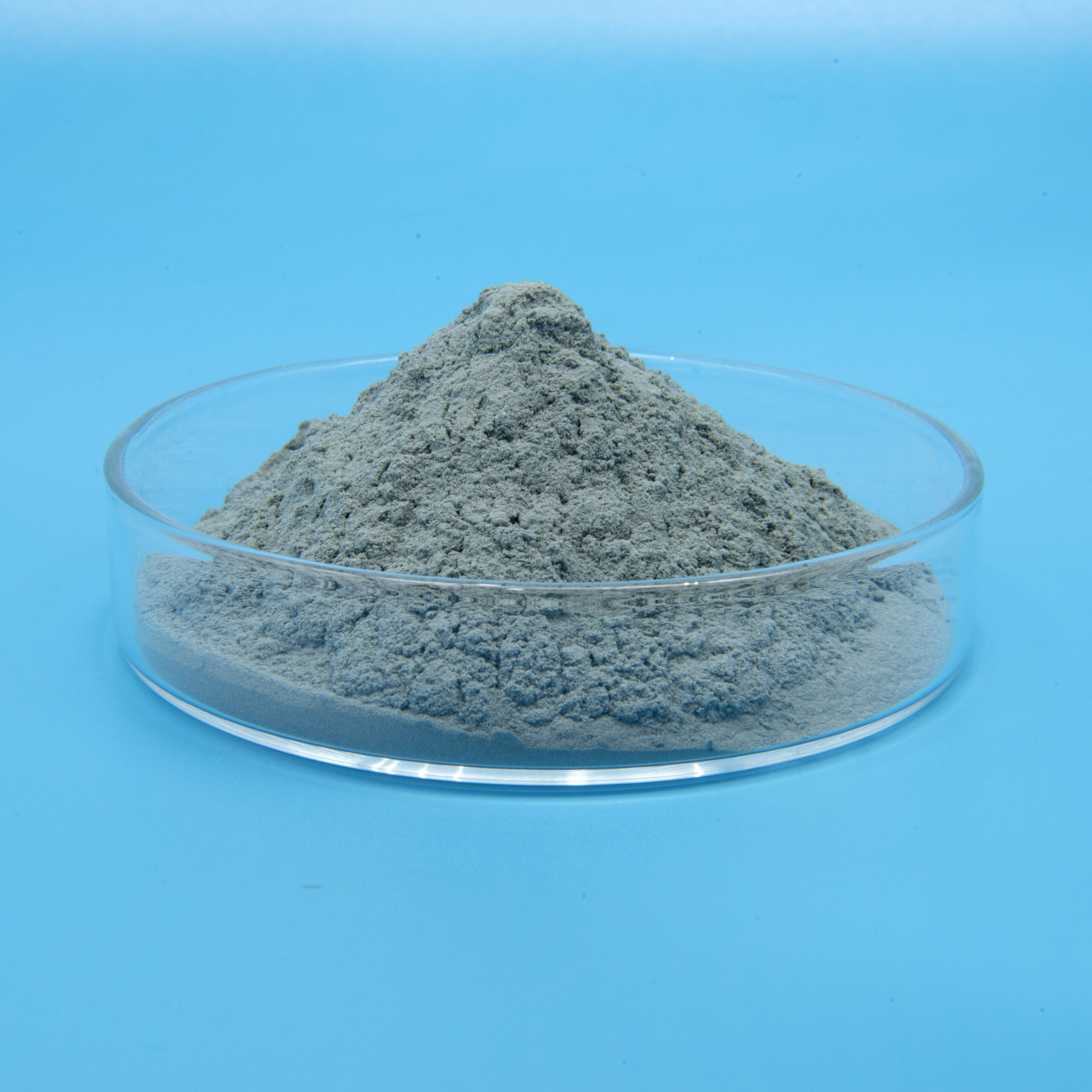 polvere di carburo di silicio verde