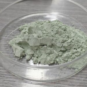 green silicon carbide powder